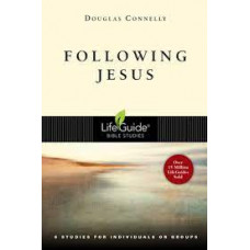 Following Jesus - Douglas Connelly - Life Guide Bible Study