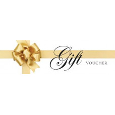 Thirty Dollar Gift Voucher