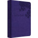 ESV God Girl Bible - Trutone Purple