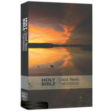 Good News Bible - With Bible Study Resources - Paper Back