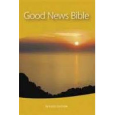 Good News Bible - Live Light - Paper Back