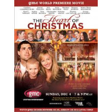 The Heart of Christmas - DVD