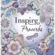 Inspire Proverbs Colouring and Creative Journaling through Proverbs