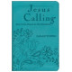 Jesus Calling  Enjoying Peace in His Presence - Sarah Young - Teal 