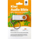 NLT Kiwi Audio Bible MP3 USB - Bible Society