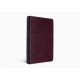 ESV Large Print Thinline Bible - TruTone Mahoghany