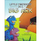 Little Dinosaurs on a Big Ark - Lita Cosner