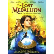 The Lost Medallion - the Adventures of Billy Stone (DVD)