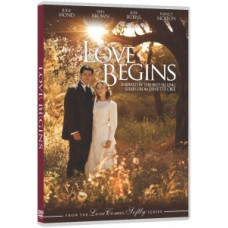 Love Begins - #9 - DVD