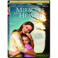 Miracles From Heaven - DVD