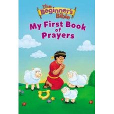 My First Book of Prayers - The Beginner's Bible Board Book