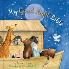 My Good Night Bible - Susan L Lingo (LWD)