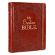 KJV My Creative Bible - Tan Hard Cover