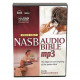 NASB Audio Bible MP3 - Voice Only Read by Stephen Johnston