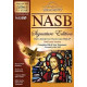 NASB Full Bible on DVD - Signature Edition 