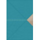 NASB Large Print Thinline Bible - Teal Leathersoft