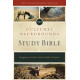 NIV Cultural Backgrounds Study Bible - Hard cover