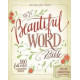 NKJV Beautiful Word Bible - Hard Cover (LWD)