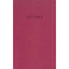 NKJV Foundation Study Bible - Coral Sheen Leathersoft