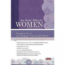 NKJV Study Bible for Women - Hard Cover