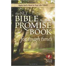 NLT Bible Promise Book for Tough Times - Tyndale