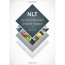 NLT Illustrated Study Bible - Hard Cover