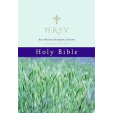 NRSV Catholic Edition - Hard Cover