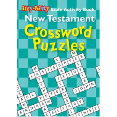 New Testament Crossword Puzzles - Itty Bitty