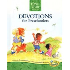 The One Year Devotions for Preschollers (Little Blessings) - Crystal Bowman