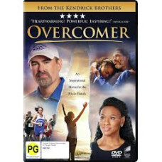 Overcomer - DVD 