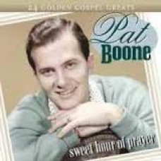 Sweet Hour of Prayer - Pat Boone - CD