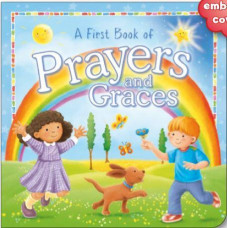 A First Book of Prayers and Graces - Award Publications - Board Book