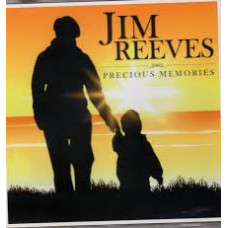 Precious Memories - Jim Reeves - CD