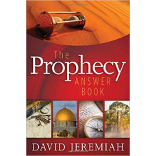 The Prophecy Answer Book - David Jeremiah - Hard Cover