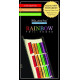 Bible Indexing Tabs - Rainbow Foil-Edged