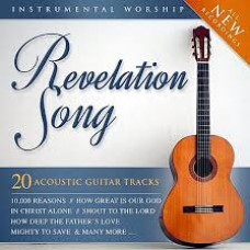 Revelation Song - 20 Acoustic Guitar Tracks - CD