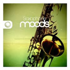 Saxophone Moods - Instrumental - CD