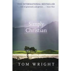 Simply Christian - Tom Wright