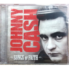 Songs of Faith - Johnny Cash - CD