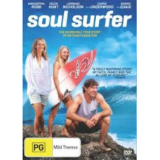 Soul Surfer - the Incredible True Story of Bethany Hamilton (DVD)