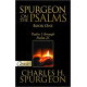 Spurgeon on the Psalms - Book One - Psalm 1 Through Psalm 25 - Charles H Spurgeon