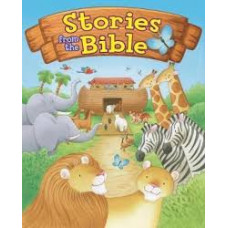 Stories from the Bible - Alex Woolf