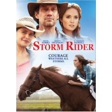 Storm Rider - Courage Weathers All Storms - DVD