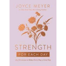 Strength for Each Day - Joyce Meyer