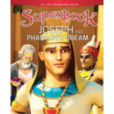 Joseph and Pharaoh's Dream - Superbook Hardcover