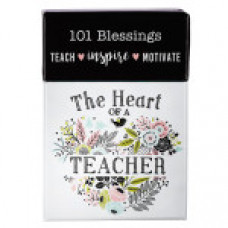 The Heart of a Teacher - Boxed Cards