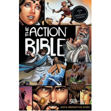 The Action Bible - Gods Redemptive Story - Doug Mauss (Editor) & Sergio Cariello (Illustrator)