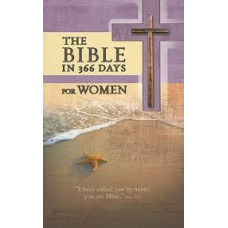 The Bible in Three Hundred and Sixty Six Days for Women - Nina Smit