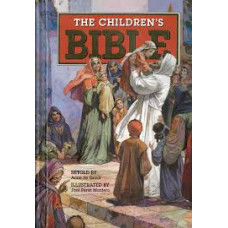 The Children's Bible - Retold by Anne de Graaf