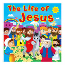 The Life of Jesus - Lisa Regan, Brown Watson